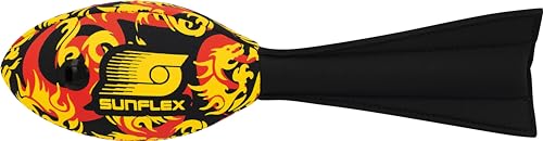 sunflex Flames Speed Piper Wurfspiel Dragon Neopren pfeifend