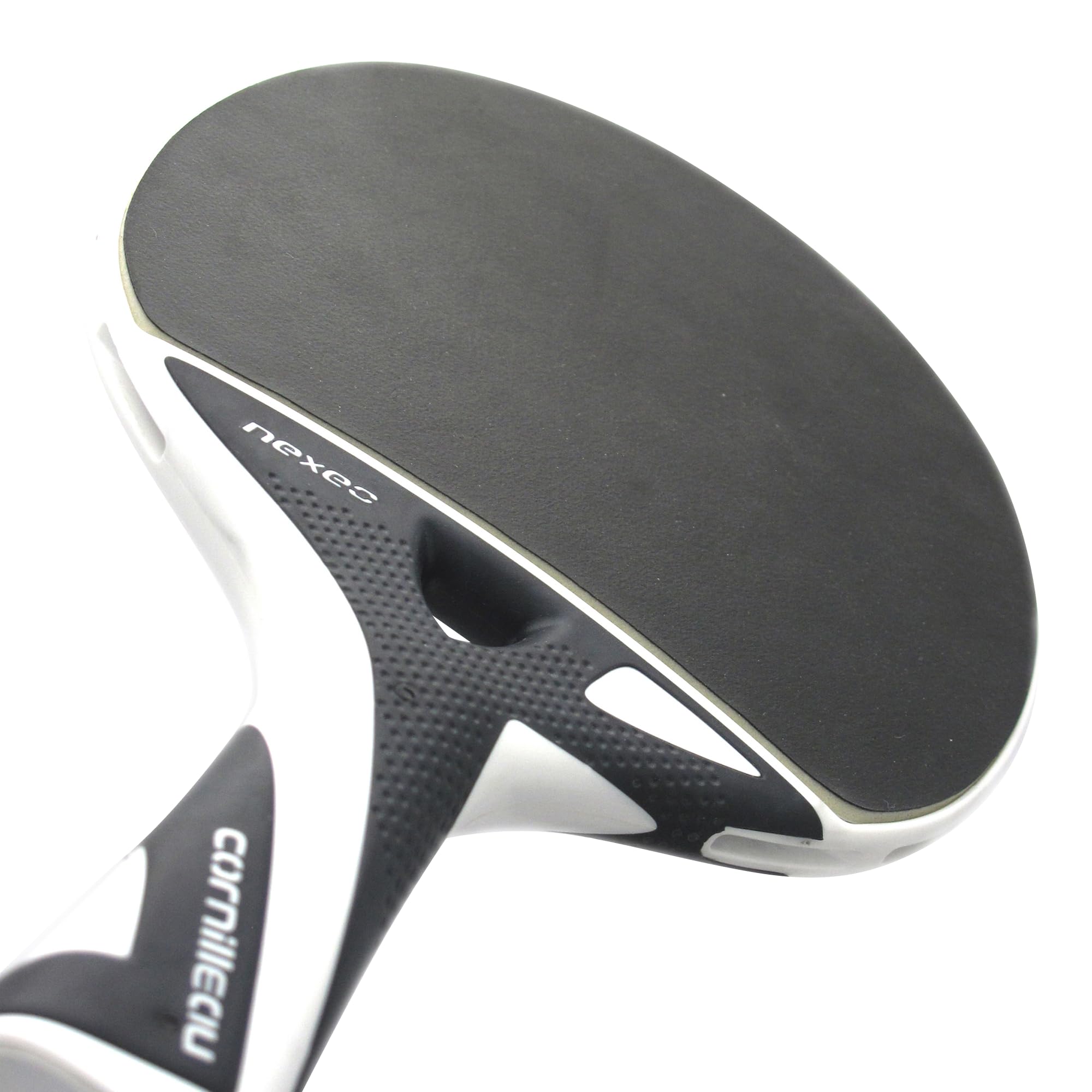 Cornilleau Nexeo 70 Tischtennisschläger Outdoor schwarz/weiß