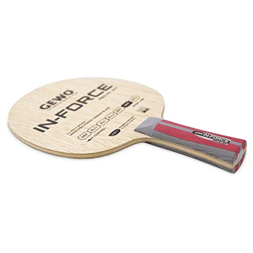 GEWO In-Force PBO-PC Off Tischtennisholz 85g weich