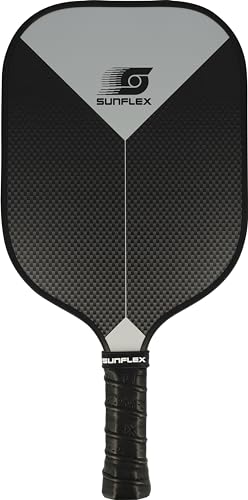 Sunflex Neoremix Levis FG13 Carbon Pickleball Schläger 206g