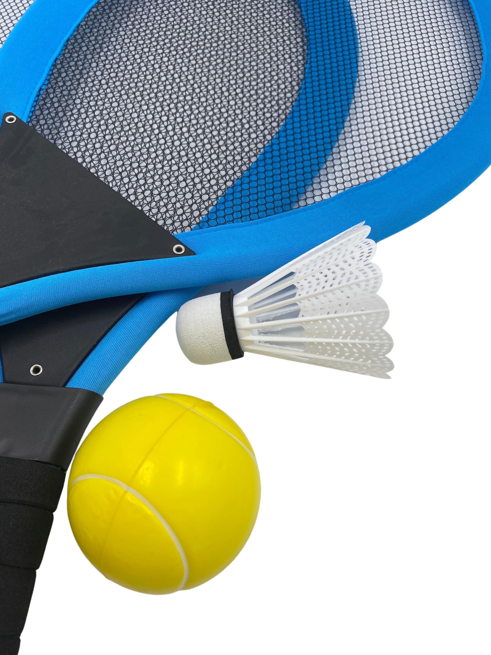 Sunflex Neoremix Jumbo Badminton-Set Kinder ab 5 Jahren