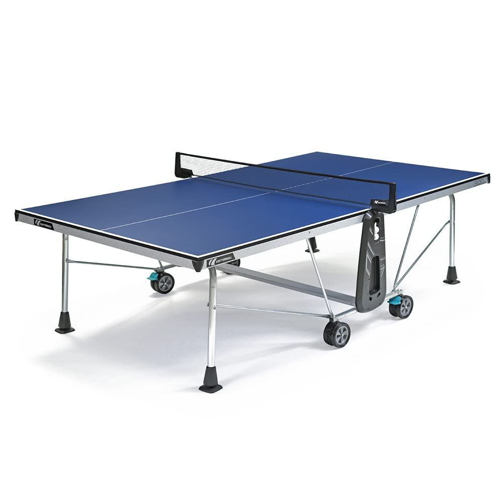 Cornilleau 300 Indoor Tischtennisplatte Blau 18 mm