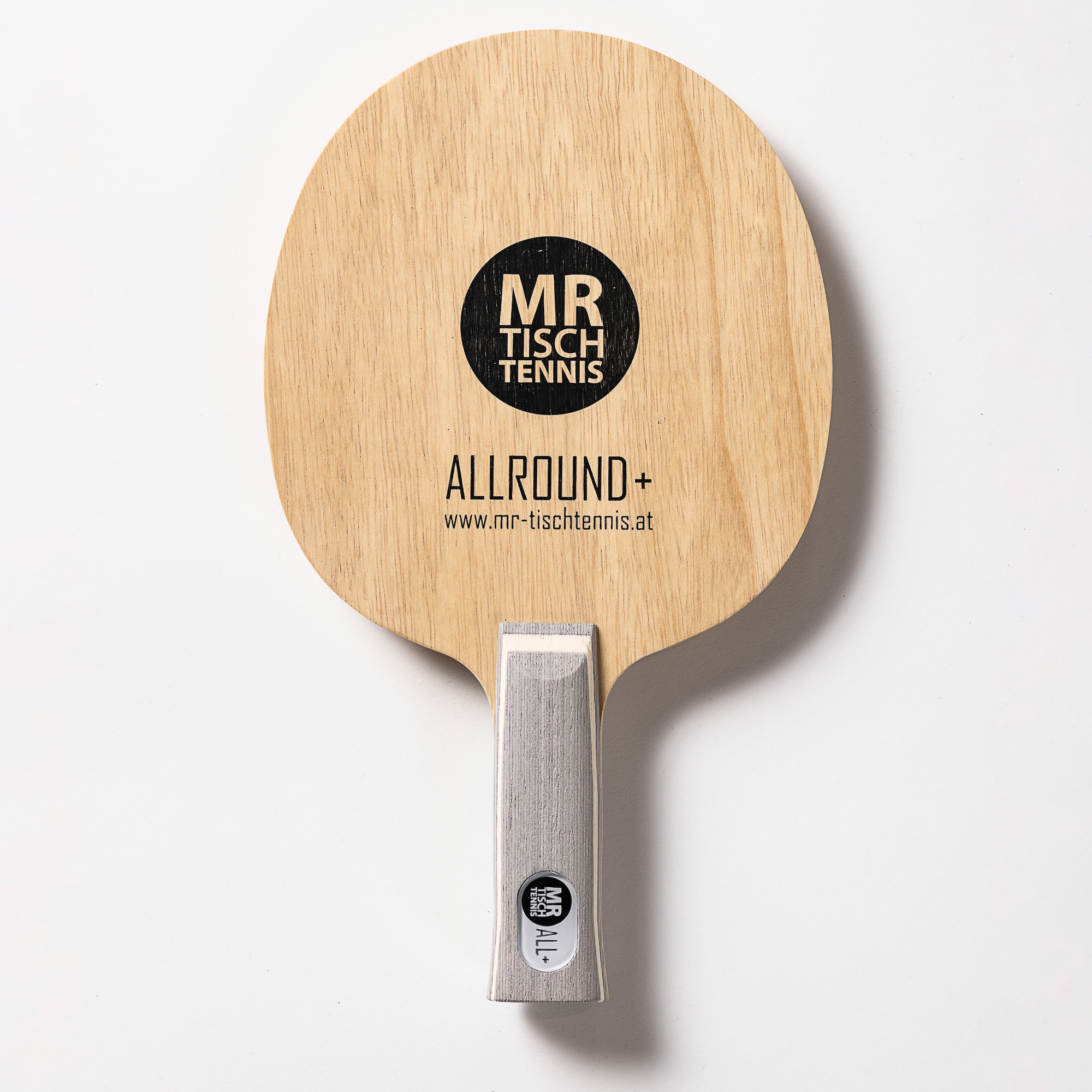 Mr. Tischtennis All+ Tischtennisholz Allround 5-schichtig