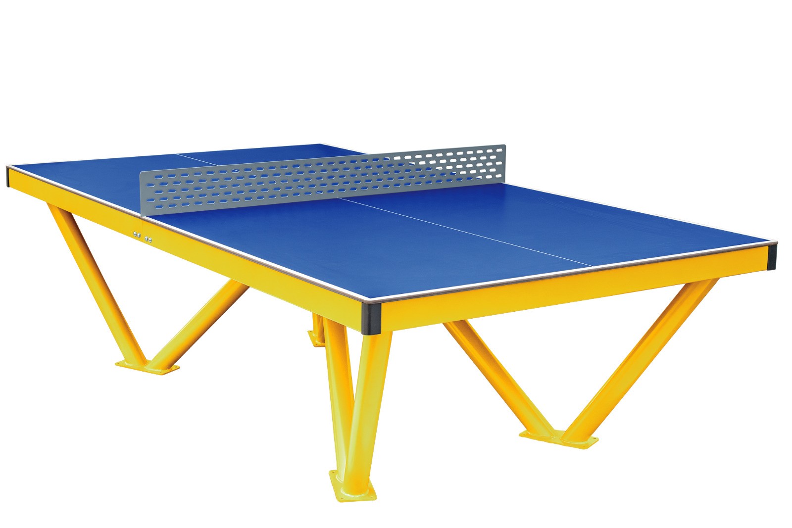 Mr. Tischtennis Summer Outdoortisch wetterfest 9 mm