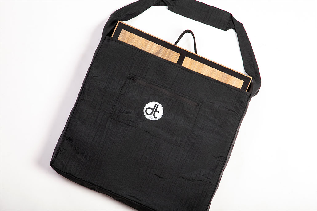 DISH TENNIS DT Bag Tennistasche Schlägertasche
