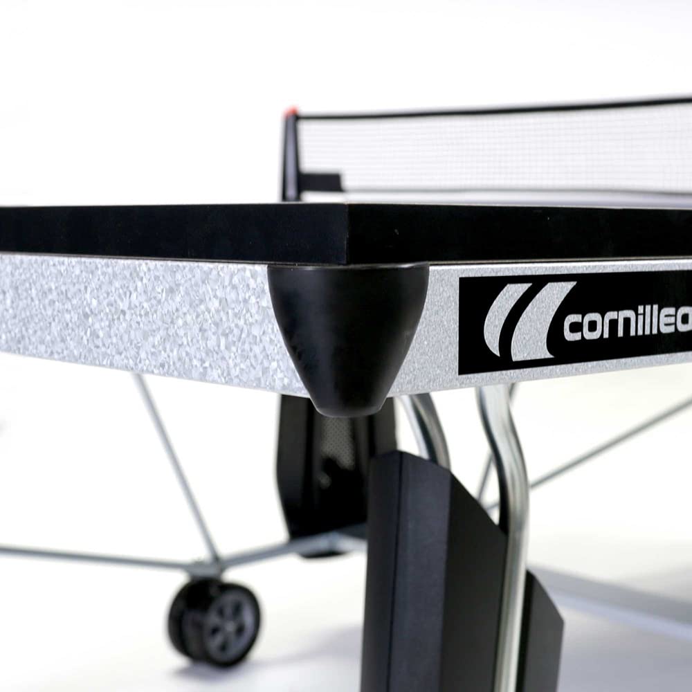 Cornilleau 500 Indoor Tischtennisplatte Blau 22 mm klappbar
