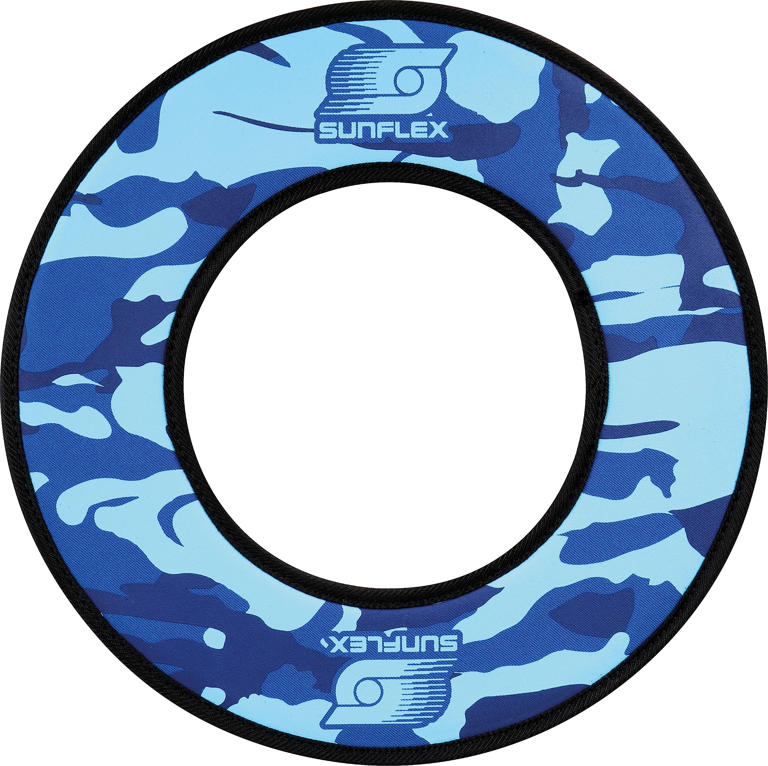 Sunflex Neoremix Titan Ring Camo Flugring Rot 20 cm faltbar