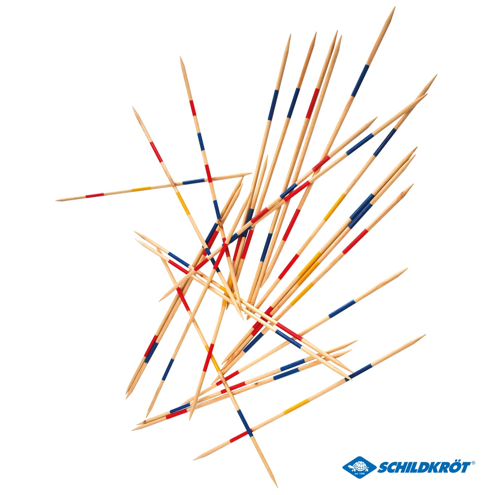 Schildkröt Outdoor Mikado Set Riesen 25 Stäbe 90 cm