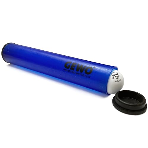 GEWO HydroTec Andruckrolle Walze Ballfach 6 Bälle