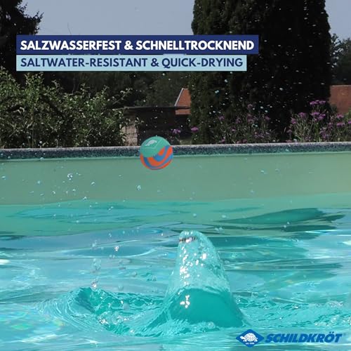 Schildkröt Outdoor Wave Jumper Wasserball 55 mm Silikon