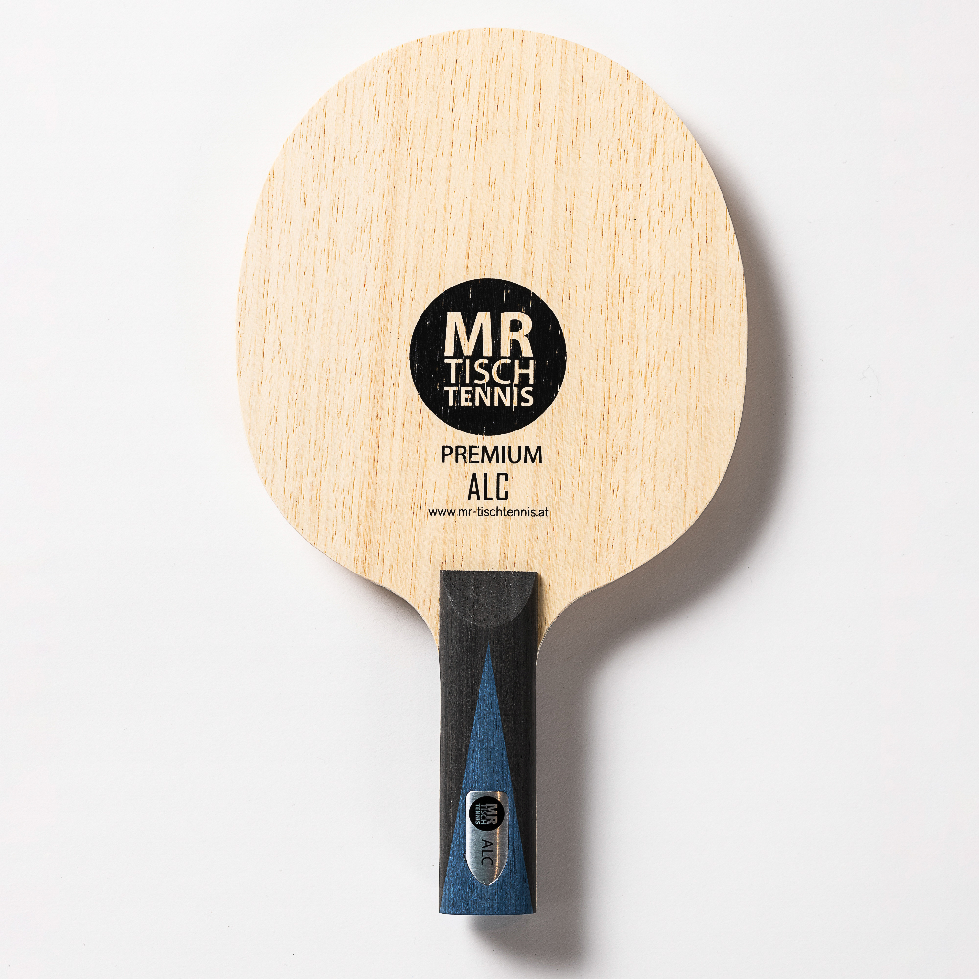 Mr. Tischtennis Premium ALC Tischtennisholz Offensiv Carbon