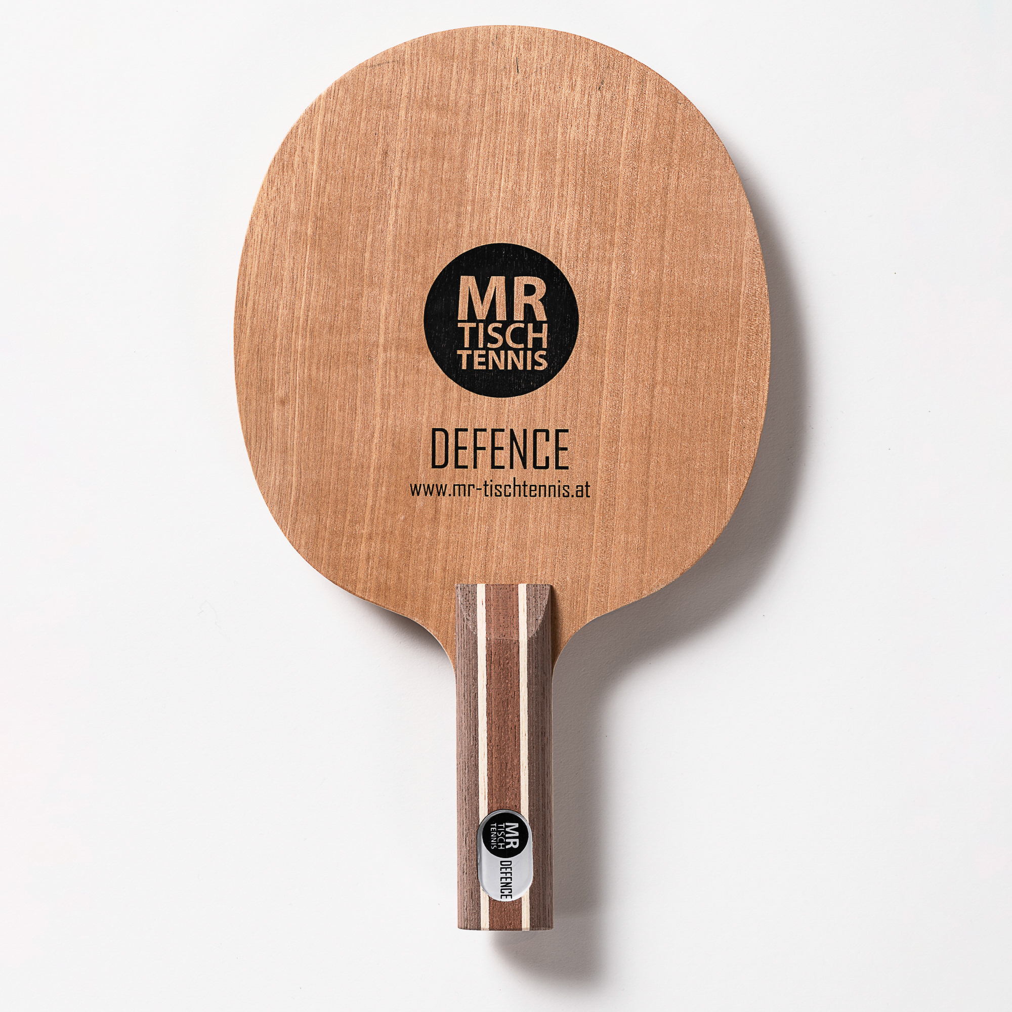 Mr. Tischtennis DEFENCE Holz Defensivholz 5-schichtig Kontrolle