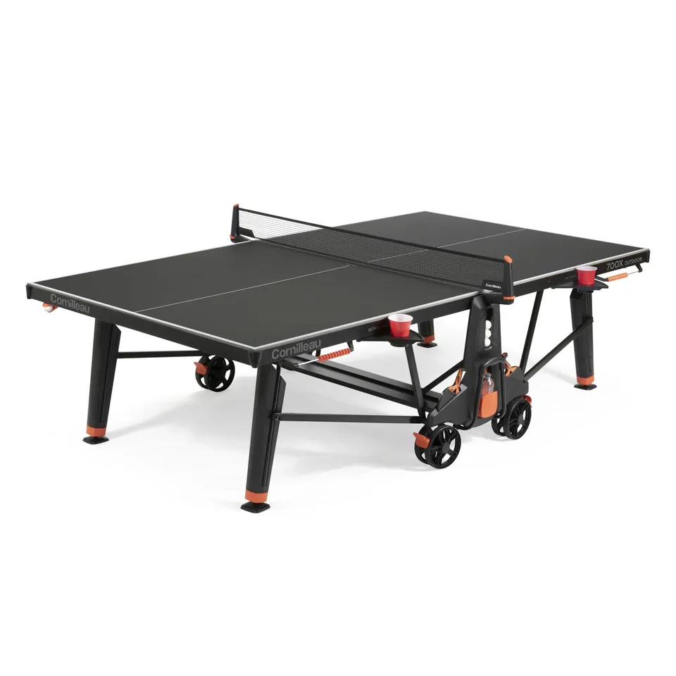 Cornilleau 700X Tischtennisplatte Outdoor 8mm wetterfest