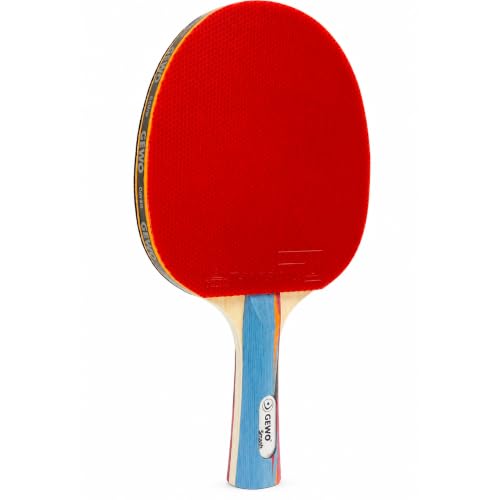 GEWO Thunderball SMASH Tischtennisschläger Konkav Kinder 2,0mm