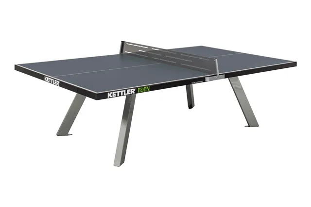 KETTLER Eden Outdoor Tischtennisplatte stationär wetterfest