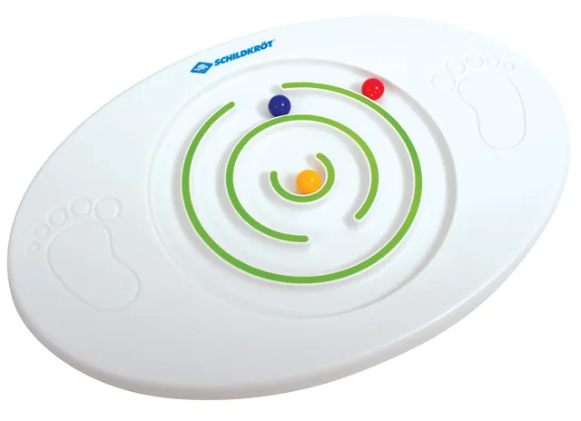 Schildkröt Outdoor Kids Balance Board mit Labyrinth ab 4 Jahren