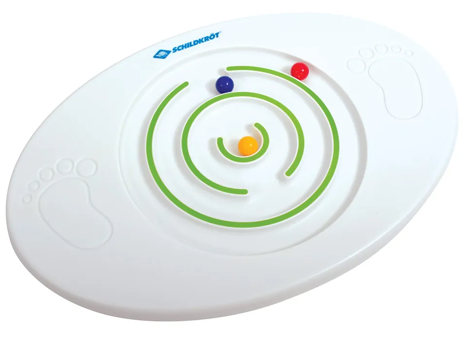Schildkröt Outdoor Kids Balance Board mit Labyrinth ab 4 Jahren