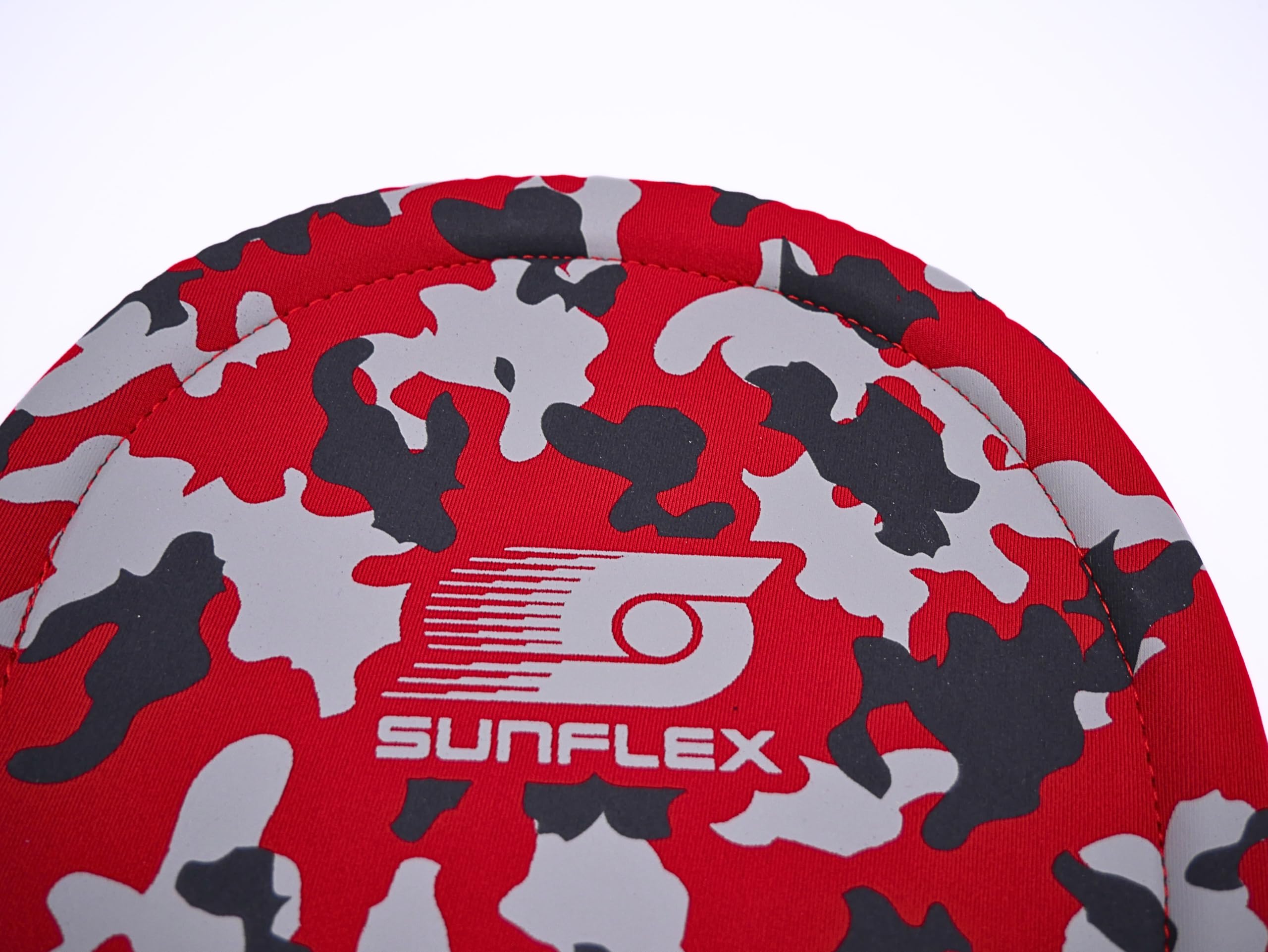 Sunflex Neoremix Beachball Set Camo 2 Schläger 2 Bälle