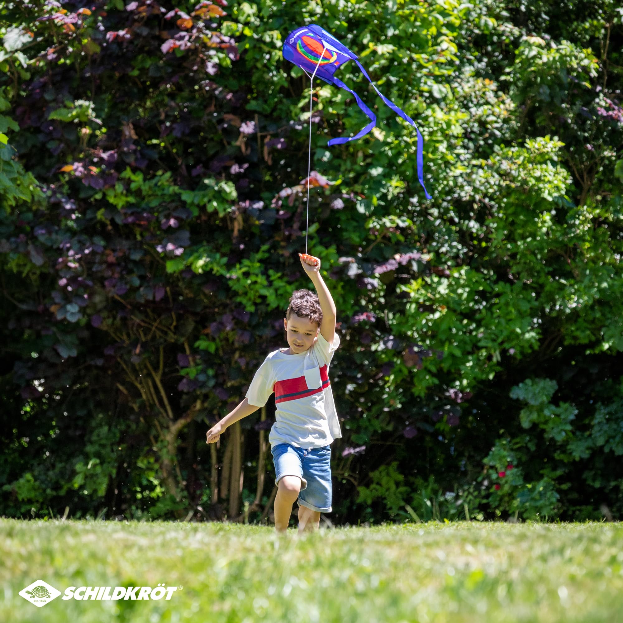 Schildkröt Outdoor Pocket Kite Taschendrache M 45x32 cm