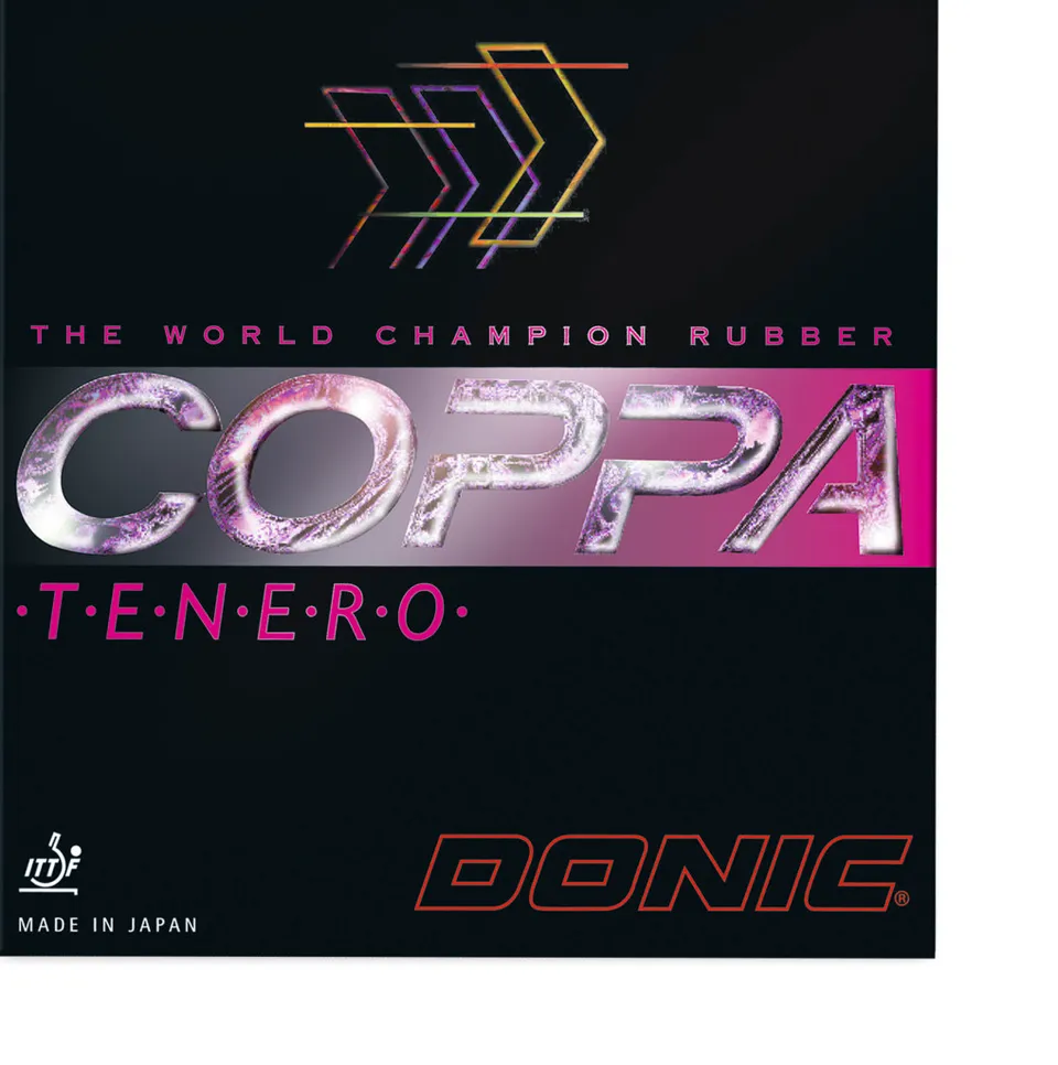 DONIC Coppa Tenero Belag Soft mit Kontrolle