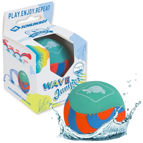 Schildkröt Outdoor Wave Jumper Wasserball 55 mm Silikon