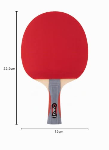 GEWO Player Carat Tischtennisschläger konkav Allround