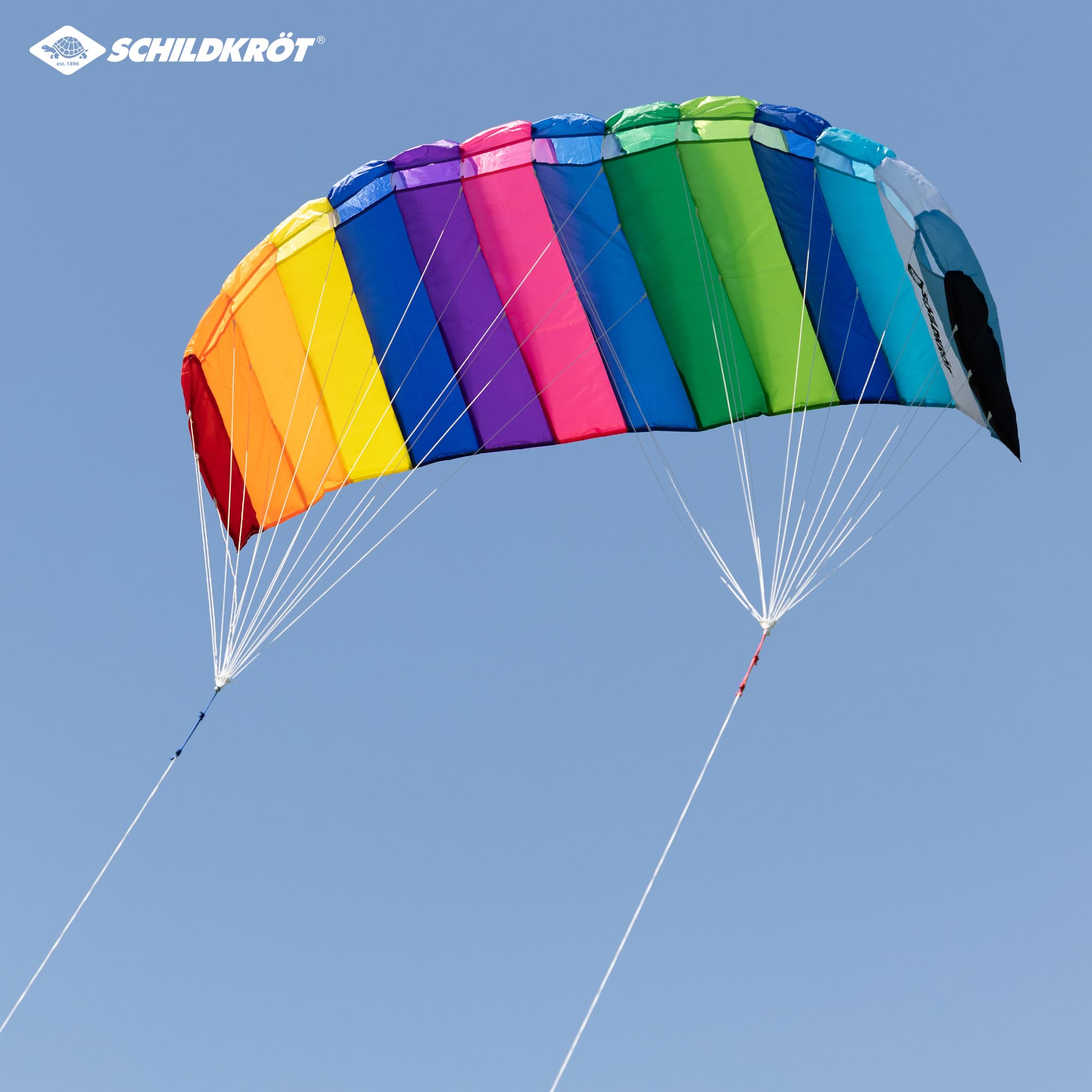 Schildkröt Dual Line Sport Kite 2.0 Lenkmatte 200x75cm