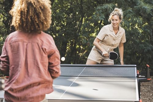 Cornilleau Bälle P-Ball Outdoor Tischtennisbälle 6 Stück