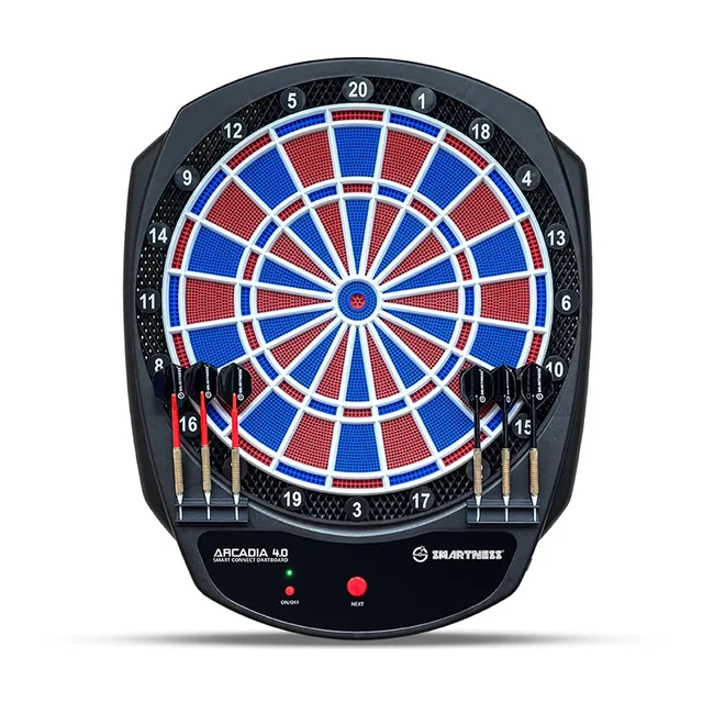 Carromco Smartness Arcadia 4.0 E-Dartboard mit App