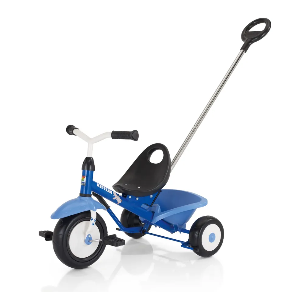 KETTLER Funtrike Waldi Dreirad blau ab 2 Jahre
