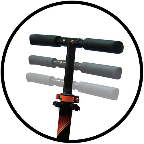 Carromco XT-200 Scooter 200 mm klappbar höhenverstellbar