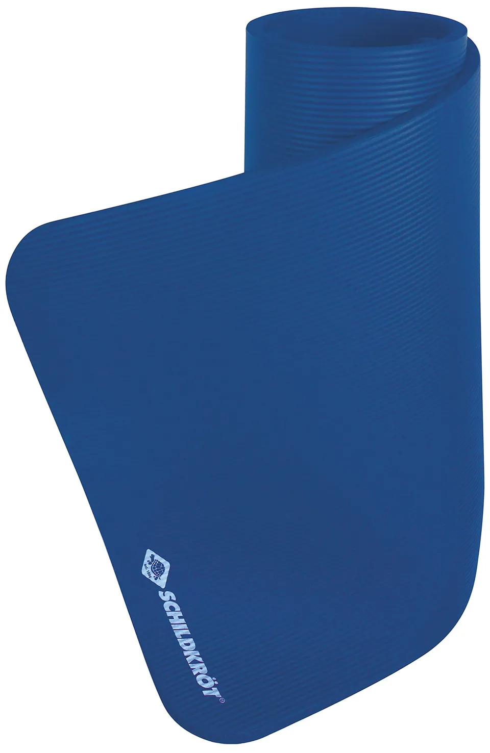 Schildkröt Outdoor Fitnessmatte XL 15 mm Blau 195x80