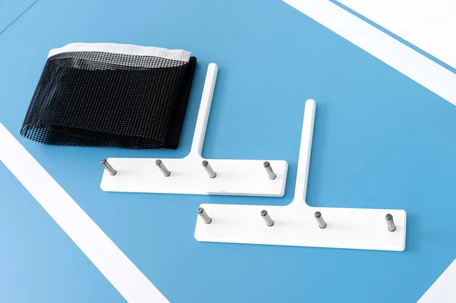 DISH TENNIS Ersatzteile Ersatzkombo Netzset 3-teilig