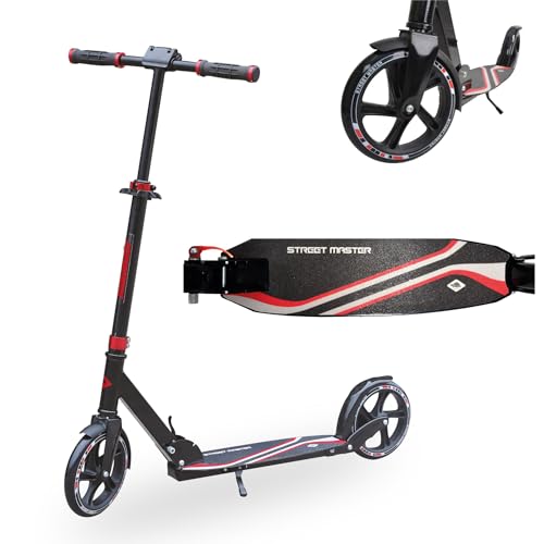 Schildkröt Street Master City-Scooter 200mm klappbar