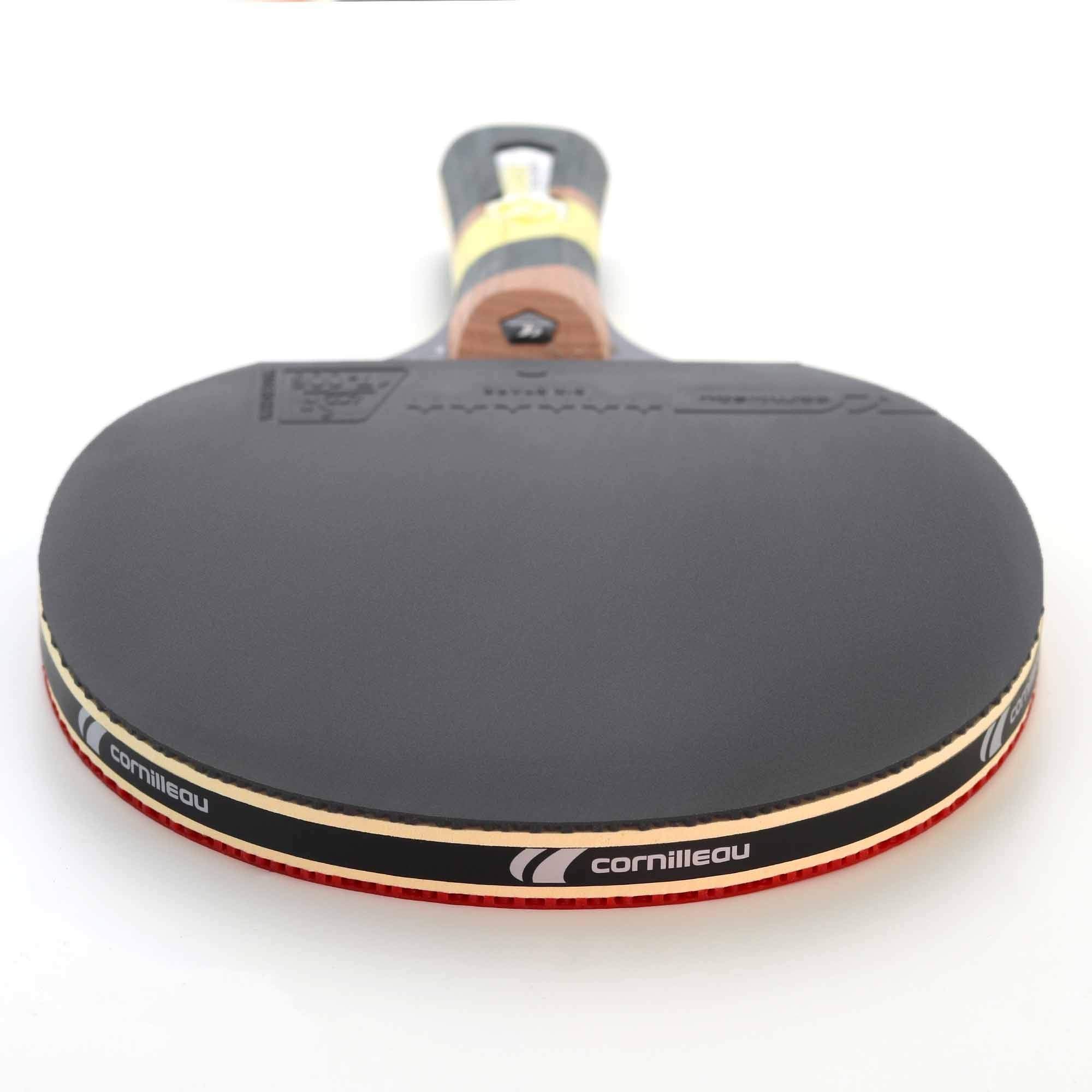 Cornilleau Excell 2000 Carbon Tischtennisschläger Angriff