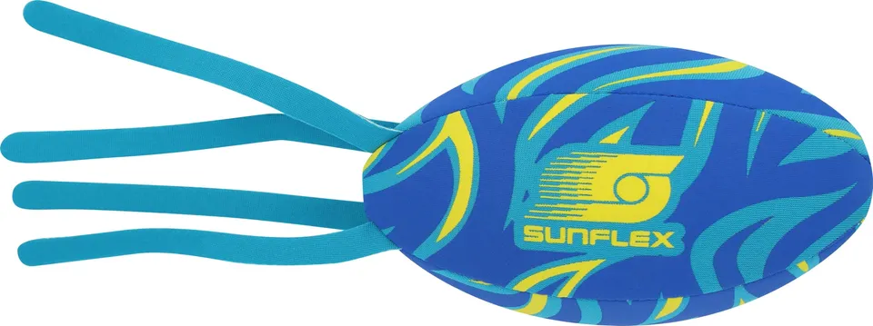 sunflex Flames Catchit Wurfspiel Bluefire Neopren mit Schweif