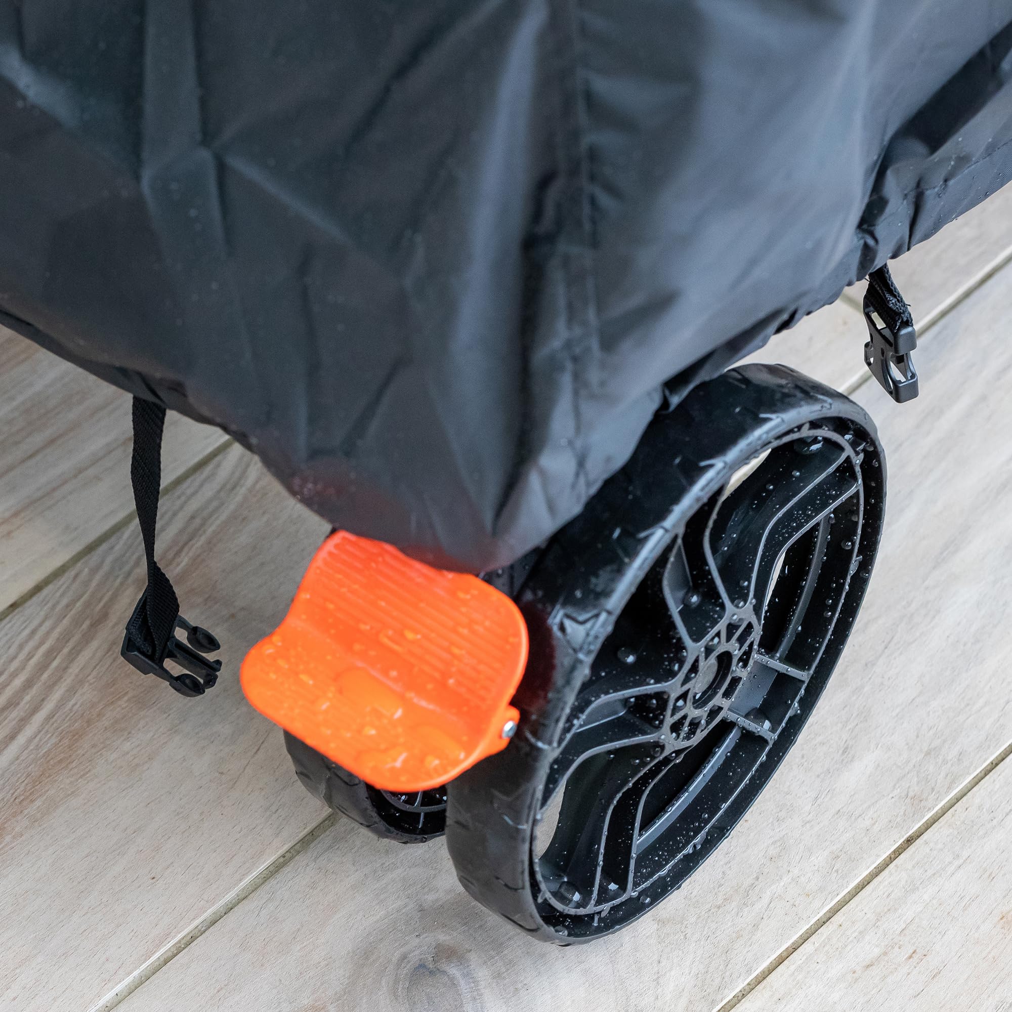 Cornilleau Premium+ Tischtennistisch Schutzhülle Regen UV