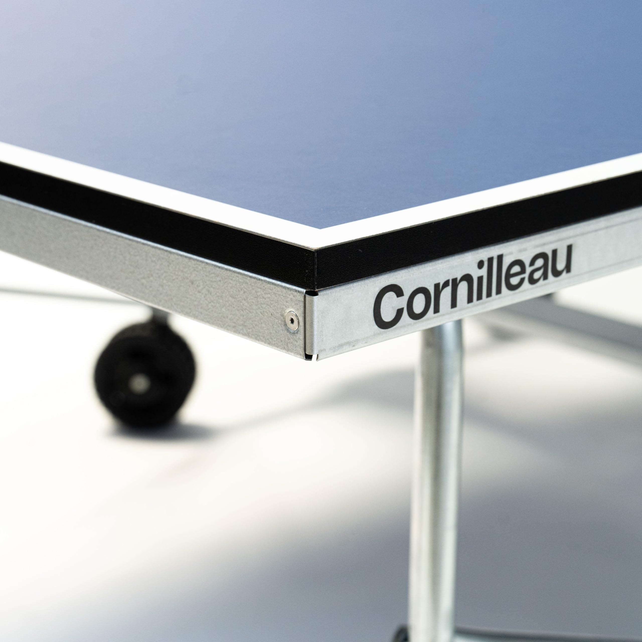 Cornilleau Challenger Tischtennisplatte 100 Indoor – 18 mm