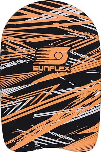 Sunflex Action Pro Schwimmbrett orange 46 cm Schaum