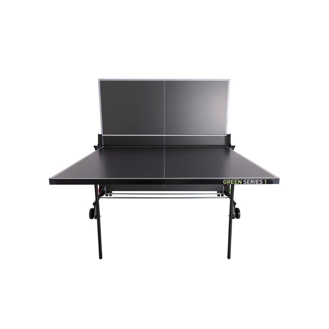 KETTLER K1 Outdoor Tischtennisplatte 4 mm wetterfest klappbar