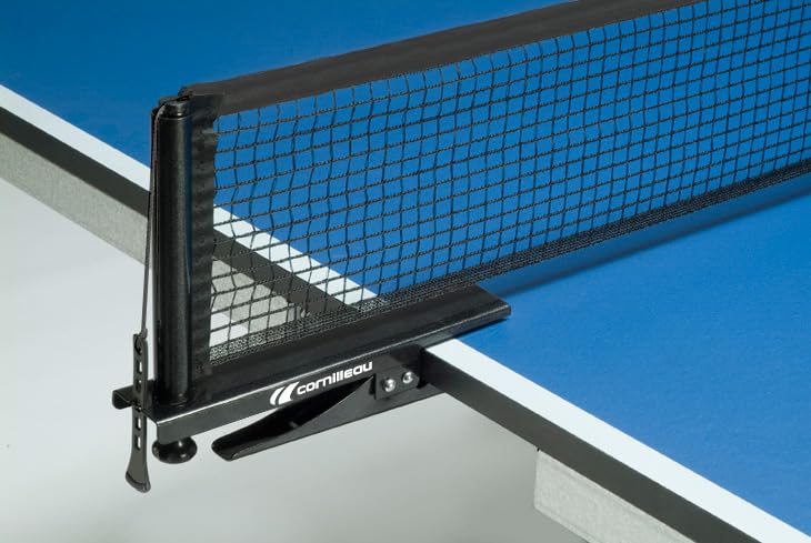 Cornilleau Advance Tischtennisnetz 180 cm Ersatznetz schwarz