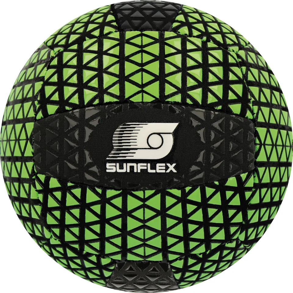Sunflex NeoGrip Funball Neongrün Größe 2 wasserfest mit Grip