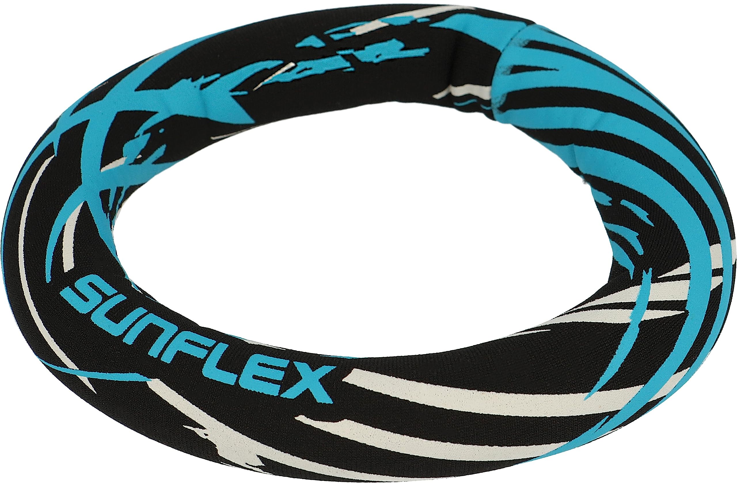 Sunflex Action Pro Tauchringe 3er Neopren senkrecht stehend