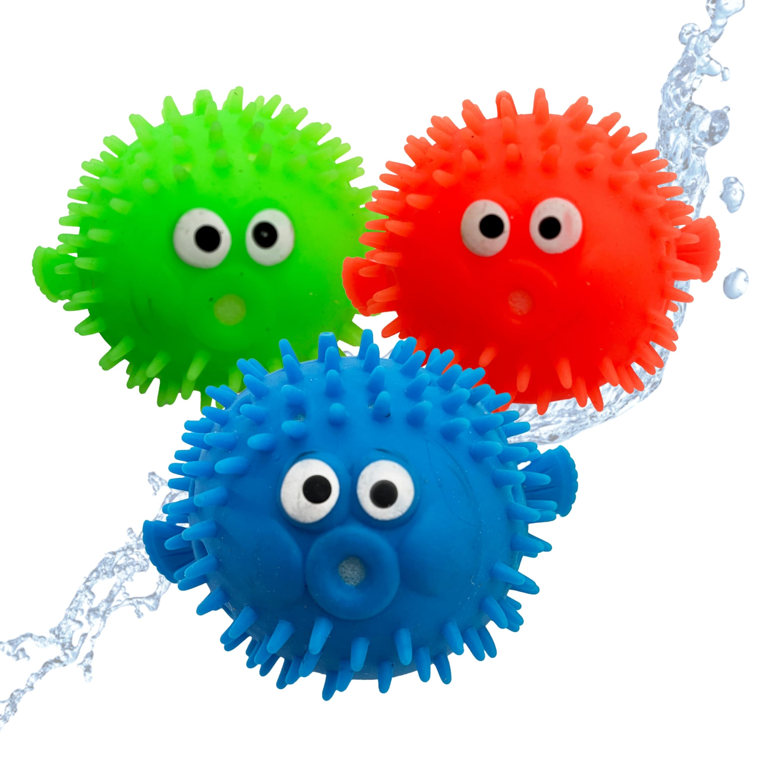 Schildkröt Outdoor Water Squeezies Wasserbomben 3er Set Fisch