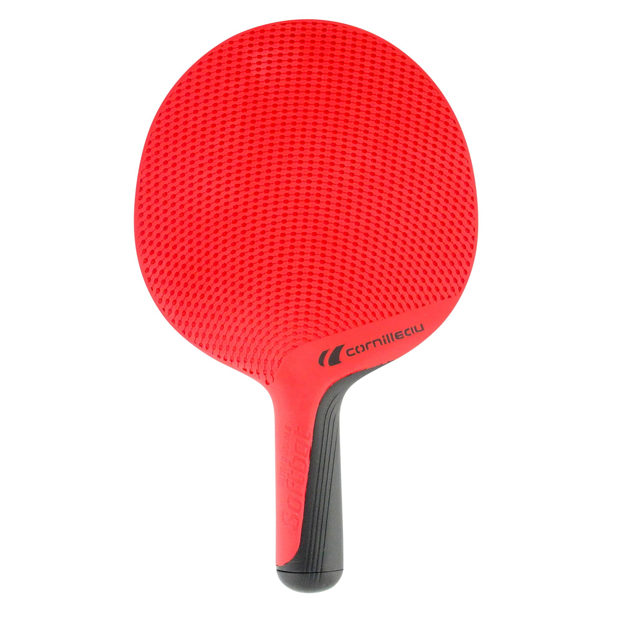Cornilleau Softbat Eco Tischtennisschläger 2er Set rot/blau Outdoor