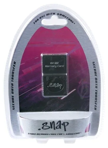 sunflex YOUNGSTER Memory Card 64MB GameCube Zubehör