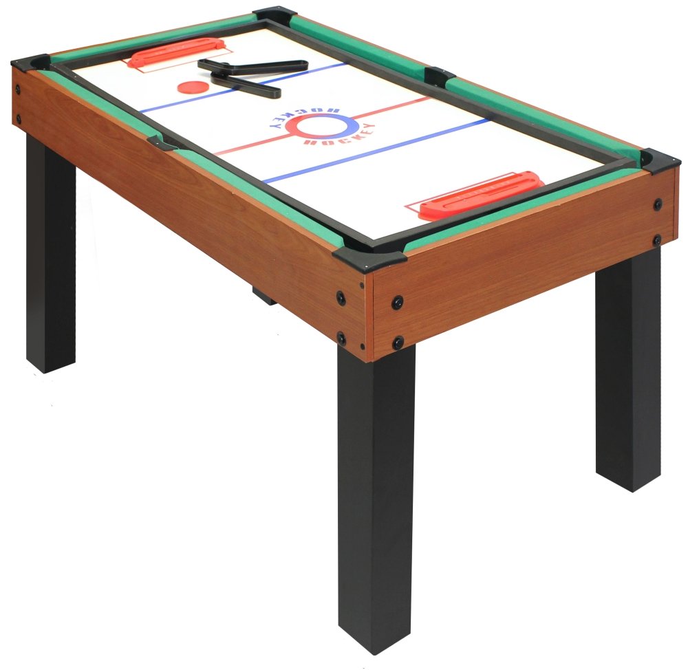 Carromco Choice-XT 10in1 Multispieltisch 109x61x82 cm