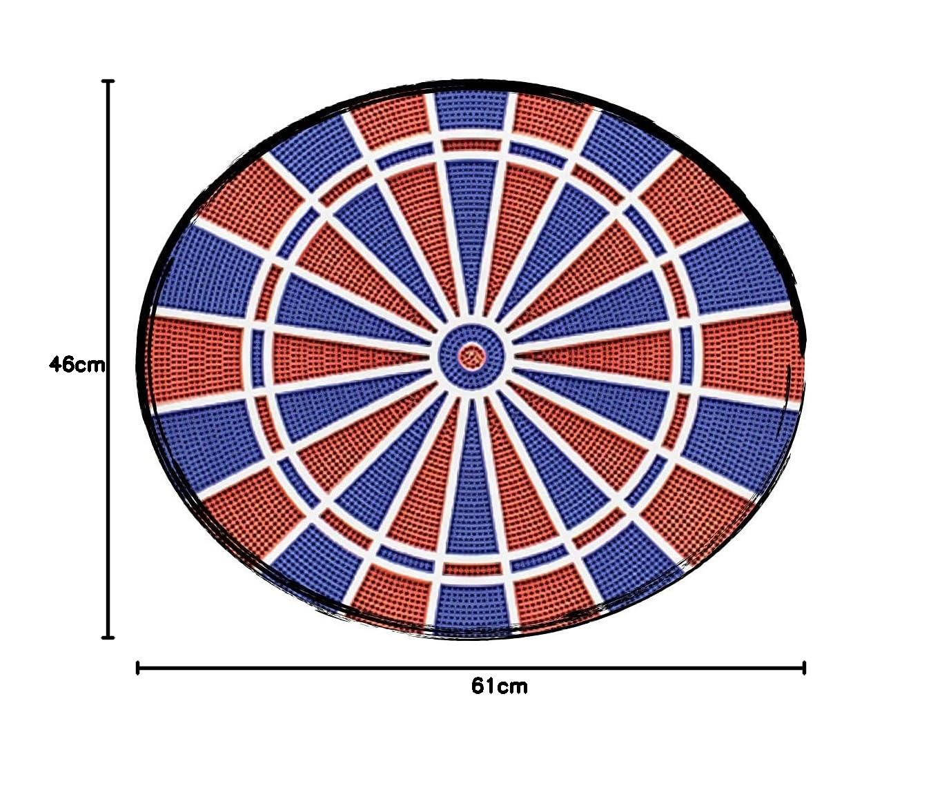Carromco Electronic Dartboards Topaz-901 E-Dartboard 761