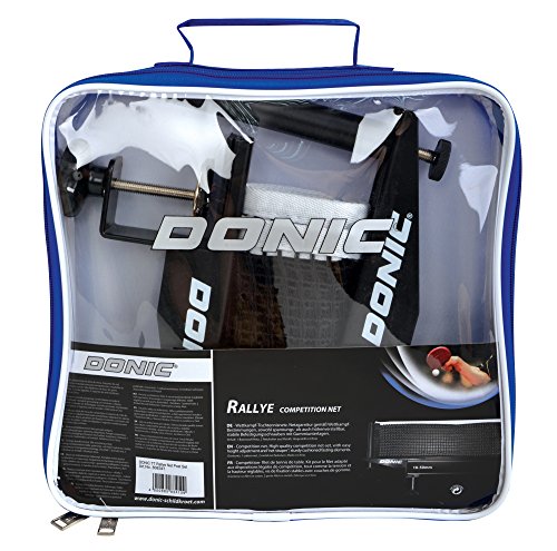 Schildkröt Outdoor Rallye Tischtennisnetz Baumwolle für 5 cm Platten