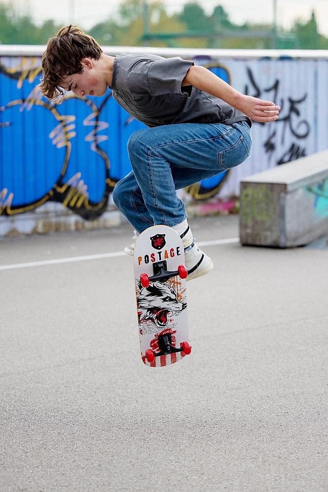 Schildkröt Outdoor Grinder 31" Skateboard Komplettboard